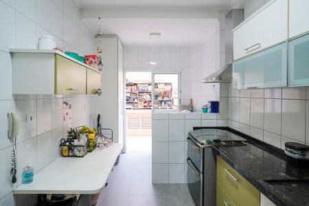 Apartamento à venda com 92m², 3 quartos e 3 vagasCozinha