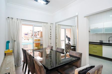 Apartamento à venda com 92m², 3 quartos e 3 vagasSala