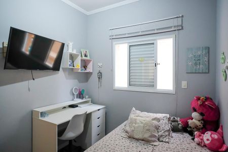 Apartamento à venda com 92m², 3 quartos e 3 vagasQuarto 2