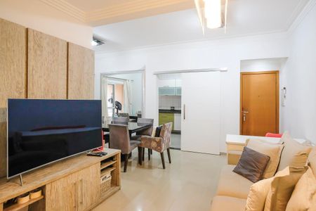 Apartamento à venda com 92m², 3 quartos e 3 vagasSala