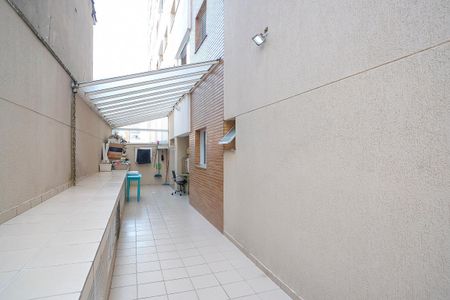 Apartamento à venda com 92m², 3 quartos e 3 vagasVaranda