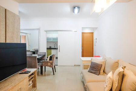 Apartamento à venda com 92m², 3 quartos e 3 vagasSala