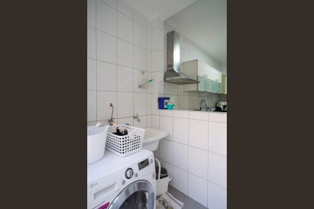 Apartamento à venda com 92m², 3 quartos e 3 vagasÁrea de serviço