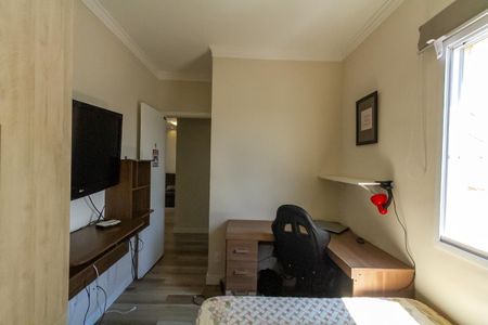 Apartamento à venda com 70m², 3 quartos e 2 vagas Apartamento à venda com 70m², 3 quartos e 2 vagasQuarto 2