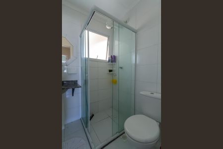 Apartamento à venda com 70m², 3 quartos e 2 vagas Apartamento à venda com 70m², 3 quartos e 2 vagasBanheiro Social