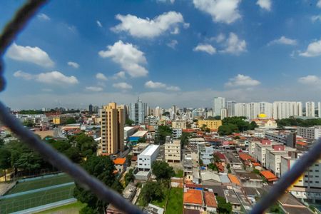 Apartamento à venda com 70m², 3 quartos e 2 vagas Apartamento à venda com 70m², 3 quartos e 2 vagasVista da Varanda