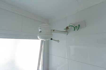 Apartamento à venda com 70m², 3 quartos e 2 vagas Apartamento à venda com 70m², 3 quartos e 2 vagasBanheiro Social