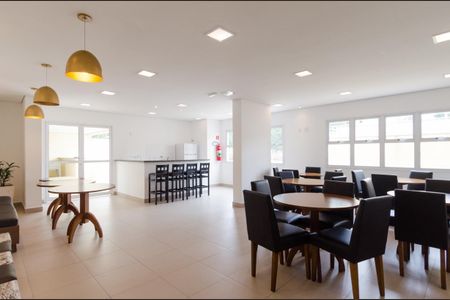 Apartamento à venda com 70m², 3 quartos e 2 vagas Apartamento à venda com 70m², 3 quartos e 2 vagasÁrea Comum