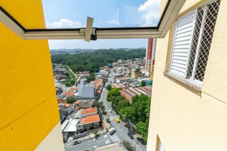 Apartamento à venda com 70m², 3 quartos e 2 vagas Apartamento à venda com 70m², 3 quartos e 2 vagasVista da Cozinha e Área de Serviço