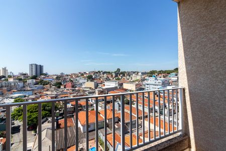 Apartamento à venda com 54m², 2 quartos e 1 vaga Apartamento à venda com 54m², 2 quartos e 1 vagaVaranda da Sala