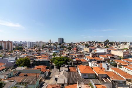 Apartamento à venda com 54m², 2 quartos e 1 vaga Apartamento à venda com 54m², 2 quartos e 1 vagaVaranda da Sala - Vista