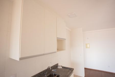 Apartamento à venda com 54m², 2 quartos e 1 vagaCozinha