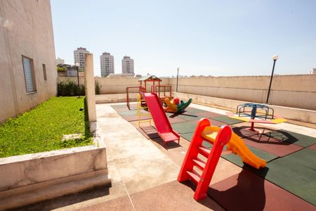 Apartamento à venda com 54m², 2 quartos e 1 vagaÁrea comum