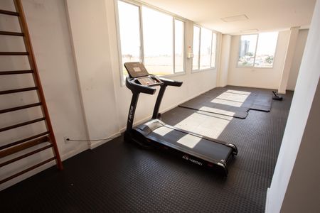 Apartamento à venda com 54m², 2 quartos e 1 vagaÁrea comum