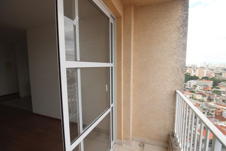 Apartamento à venda com 54m², 2 quartos e 1 vagaSala / Cozinha - Varanda