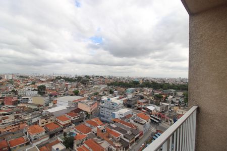 Apartamento à venda com 54m², 2 quartos e 1 vagaSala / Cozinha - Varanda