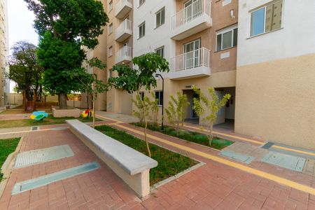 Apartamento à venda com 38m², 2 quartos e sem vaga Apartamento à venda com 38m², 2 quartos e sem vagaÁrea comum