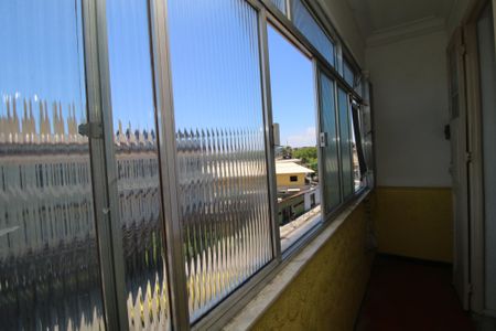 Apartamento à venda com 90m², 3 quartos e sem vagavaranda