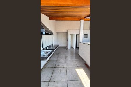 Apartamento à venda com 106m², 2 quartos e 2 vagasCobertura - Churrasqueira