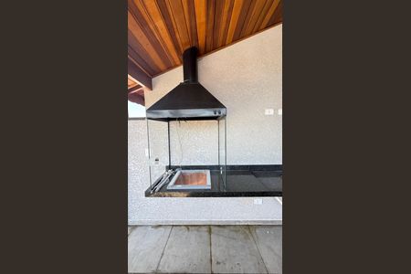 Apartamento à venda com 106m², 2 quartos e 2 vagasCobertura - Churrasqueira