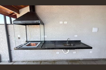 Apartamento à venda com 106m², 2 quartos e 2 vagasCobertura - Churrasqueira