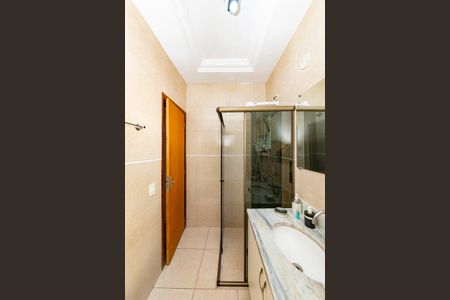 Apartamento à venda com 119m², 3 quartos e 1 vaga Apartamento à venda com 119m², 3 quartos e 1 vagaBanheiro Social 1
