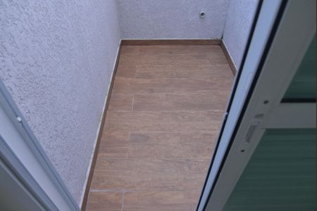 Apartamento à venda com 50m², 2 quartos e 1 vagaVaranda da Suíte