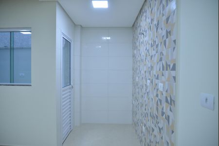 Apartamento à venda com 50m², 2 quartos e 1 vagaCozinha