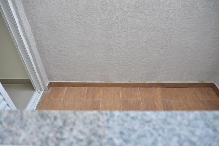 Apartamento à venda com 50m², 2 quartos e 1 vagaVista do Quarto 1