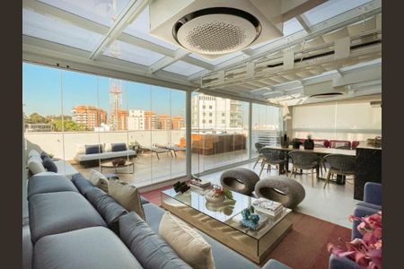 Apartamento à venda com 262m², 2 quartos e 3 vagas