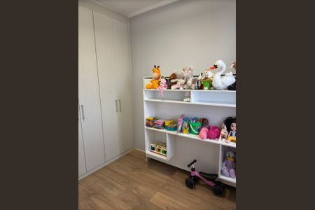 Apartamento à venda com 125m², 3 quartos e 3 vagas Apartamento à venda com 125m², 3 quartos e 3 vagasBrinquedoteca