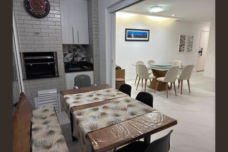 Apartamento à venda com 125m², 3 quartos e 3 vagas Apartamento à venda com 125m², 3 quartos e 3 vagasSacada