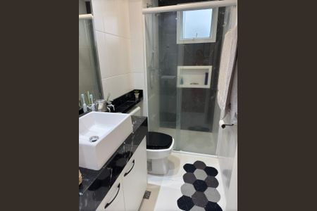 Apartamento à venda com 125m², 3 quartos e 3 vagas Apartamento à venda com 125m², 3 quartos e 3 vagasBanheiro