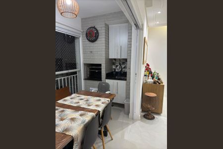 Apartamento à venda com 125m², 3 quartos e 3 vagas Apartamento à venda com 125m², 3 quartos e 3 vagasSacada