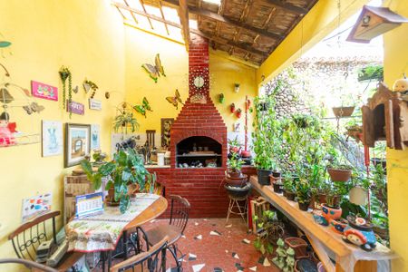 Casa à venda com 200m², 5 quartos e 1 vagaVaranda gourmet