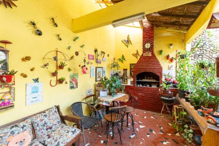 Casa à venda com 200m², 5 quartos e 1 vagaVaranda gourmet