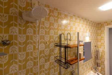 Apartamento à venda com 93m², 2 quartos e 1 vagaBanheiro