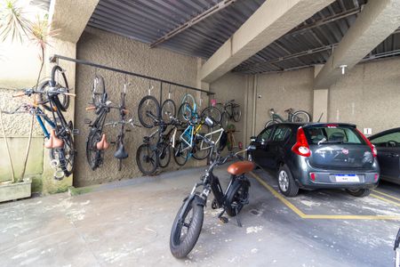 Apartamento à venda com 93m², 2 quartos e 1 vagaÁrea comum - Bicicletario