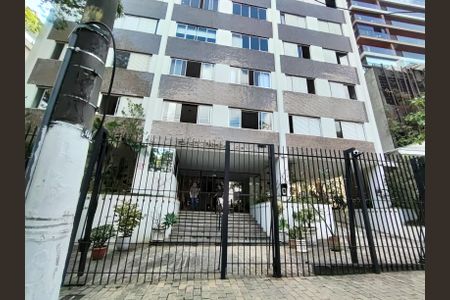 Apartamento à venda com 93m², 2 quartos e 1 vagaFachada