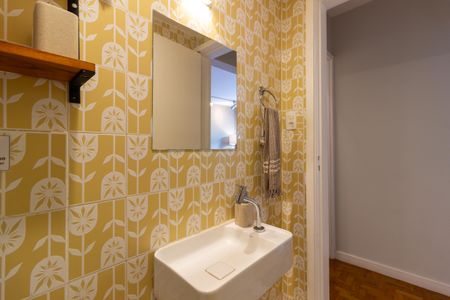 Apartamento à venda com 93m², 2 quartos e 1 vagaBanheiro