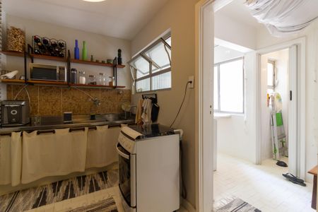 Apartamento à venda com 93m², 2 quartos e 1 vagaCozinha