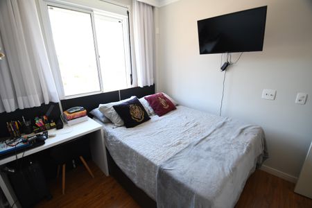Apartamento à venda com 70m², 3 quartos e 2 vagasQuarto 2