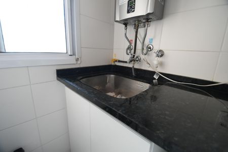 Apartamento à venda com 70m², 3 quartos e 2 vagasÁrea de Serviço