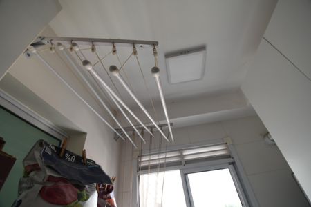 Apartamento à venda com 70m², 3 quartos e 2 vagasÁrea de Serviço