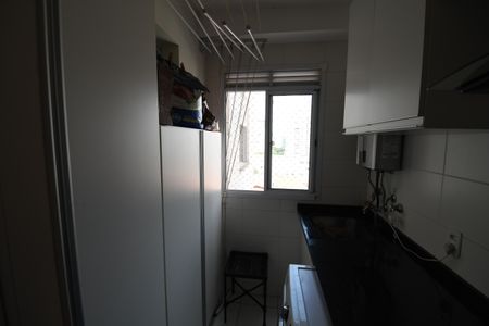 Apartamento à venda com 70m², 3 quartos e 2 vagasÁrea de Serviço