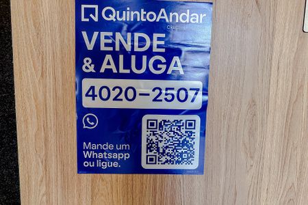Studio à venda com 26m², 1 quarto e sem vagaPlaquinha GMQD-513