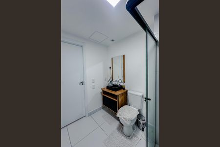 Studio à venda com 26m², 1 quarto e sem vagaBanheiro