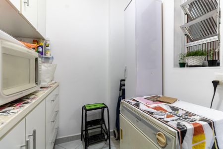 Apartamento à venda com 80m², 2 quartos e 1 vaga Apartamento à venda com 80m², 2 quartos e 1 vagaQuarto de Serviço