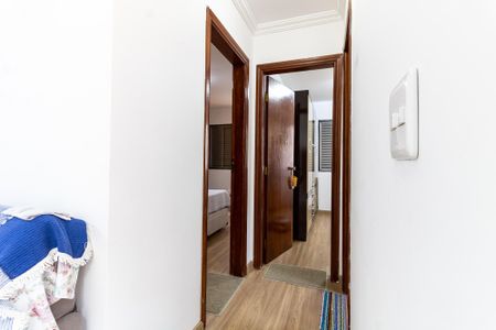 Apartamento à venda com 80m², 2 quartos e 1 vaga Apartamento à venda com 80m², 2 quartos e 1 vagaCorredor