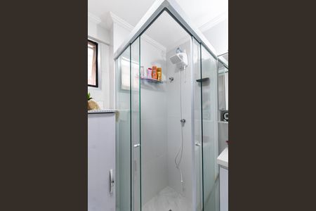 Apartamento à venda com 80m², 2 quartos e 1 vaga Apartamento à venda com 80m², 2 quartos e 1 vagaBanheiro Social